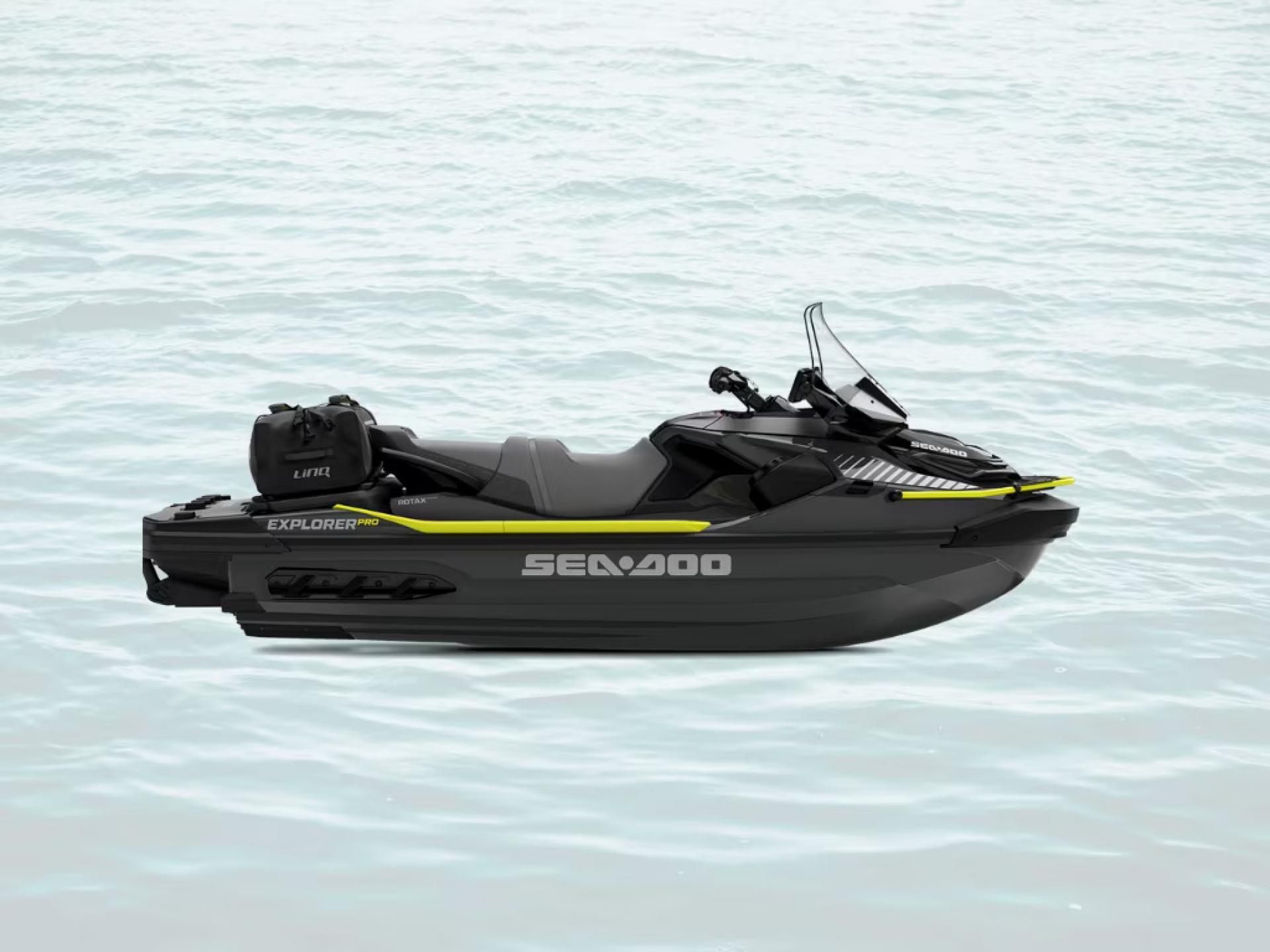 Sea-Doo FishPro Sport 170