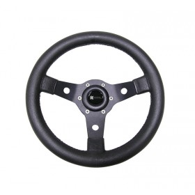 Steering Wheel - Sport Three Spoke Aluminium - Read Marine